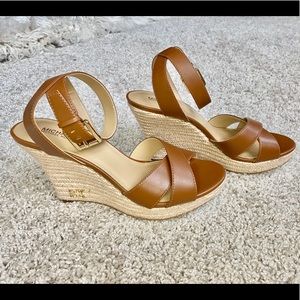 Michael Kors Kami Ankle Strap Sandal
